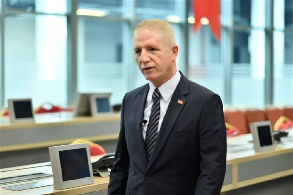 Vali G&uuml;l, Gaziosmanpaşa 1. Hamsi Festivali'ne katıldı