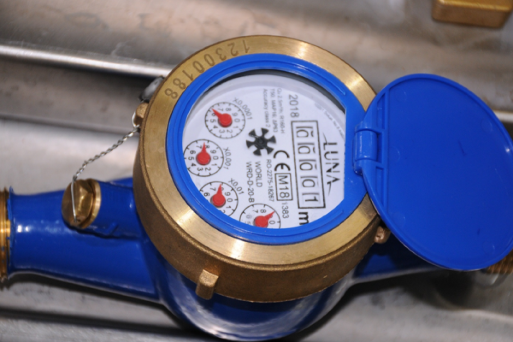 GASKİ&rsquo;den su saatlerinin donma riskine karşı uyarı