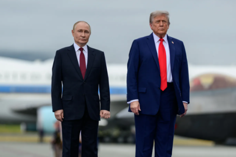 Trump, Putin ile telefonda g&ouml;r&uuml;şt&uuml; 