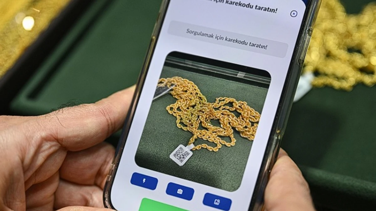 Altın alacaklara yeni uygulama: B&ouml;lgeye g&ouml;re fiyatlar g&ouml;r&uuml;lebiliyor