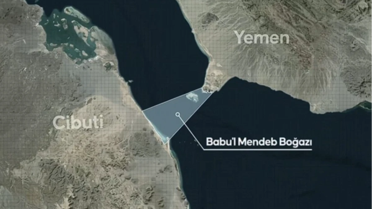 Bab&uuml;l Mendeb alarmı: Husi hamlesi k&uuml;resel ticaret hattını g&uuml;ndeme taşıdı
