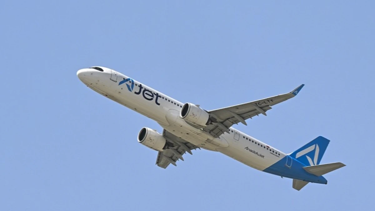 AJet'ten indirimli bilet kampanyası! İki g&uuml;n s&uuml;recek