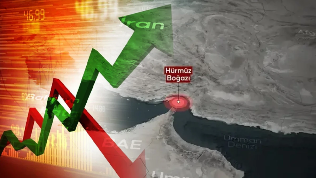 K&uuml;resel enflasyonda nisan sınavı: H&uuml;rm&uuml;z gerilimi maliyetleri tetikliyor