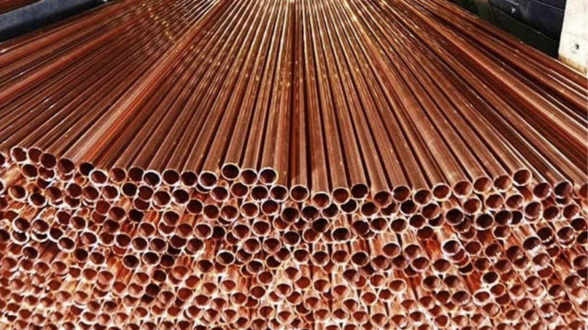 Bakırda y&ouml;n değişti: &Ccedil;in alımları fiyatları yukarı taşıdı