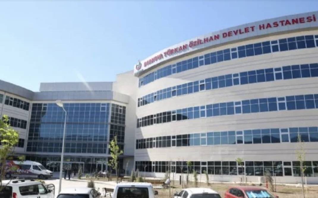 T&uuml;rkan &Ouml;zilhan Devlet Hastanesi&rsquo;nde Hijyen Krizi: Palyatif Servisi Kapanmanın Eşiğinde! &ndash; &Ouml;zel Haber