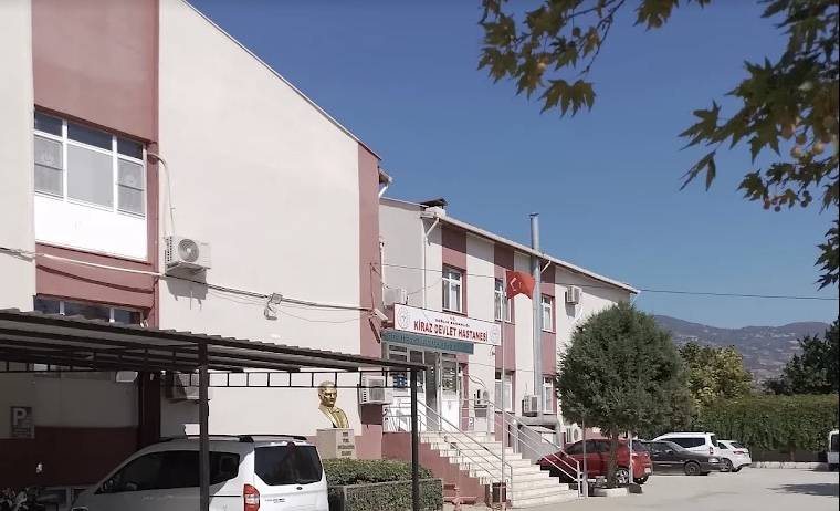 Başkan Ekrem &Ouml;zdemir&rsquo;den Kiraz Devlet Hastanesi Hakkında A&ccedil;ıklama