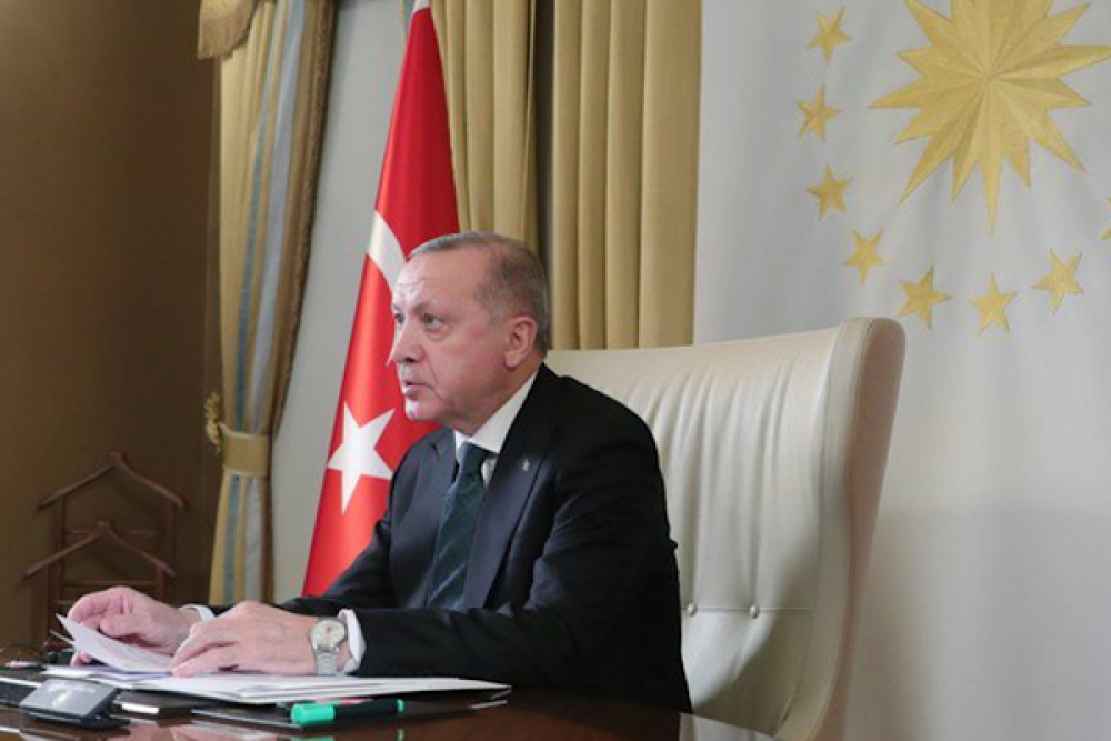 Cumhurbaşkanı imzasıyla acele kamulaştırma ve g&uuml;venlik b&ouml;lgesi kararları yayımlandı