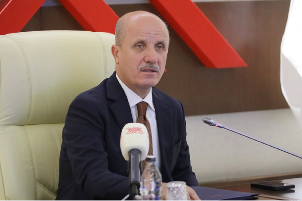 &Ouml;zvar: 5 yılda 3 bin gen&ccedil; araştırmacı yetiştireceğiz