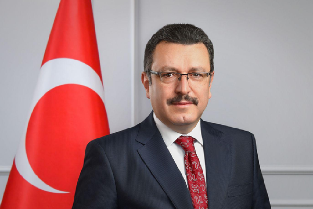 Başkan Gen&ccedil;: Milletimizin 30 Ağustos Zafer Bayramı&rsquo;nı en i&ccedil;ten dileklerimle kutluyorum