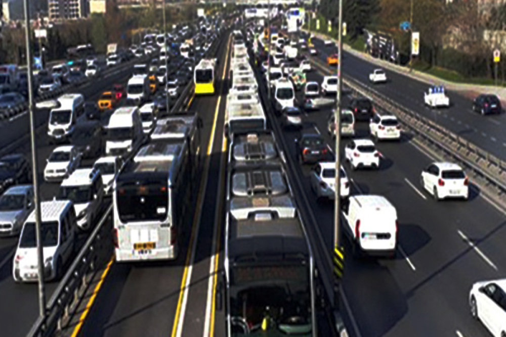 Ankara&rsquo;da 30 Ağustos i&ccedil;in bazı yollar trafiğe kapatılacak