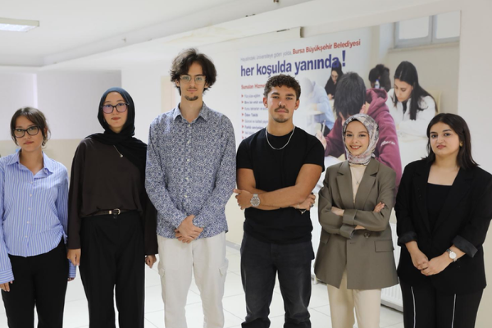 Gen&ccedil;ler B&uuml;y&uuml;kşehir'le &uuml;niversiteli oldu