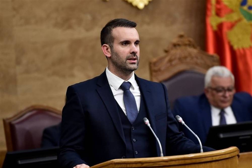Spajic, BM Genel Sekreterliği ile işbirliği &ouml;nceliklerini g&ouml;r&uuml;şt&uuml;