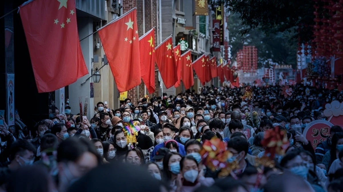 &Ccedil;in, 2026 yılında mali harcamaları genişletecek