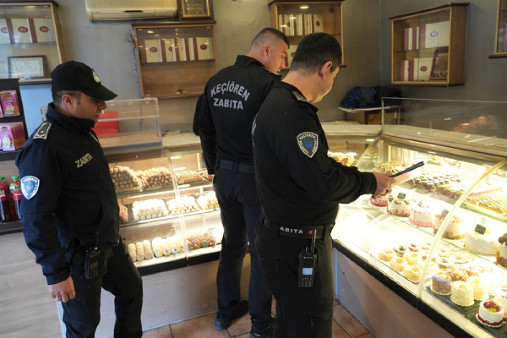 Ke&ccedil;i&ouml;ren&rsquo;de halk sağlığı denetimleri