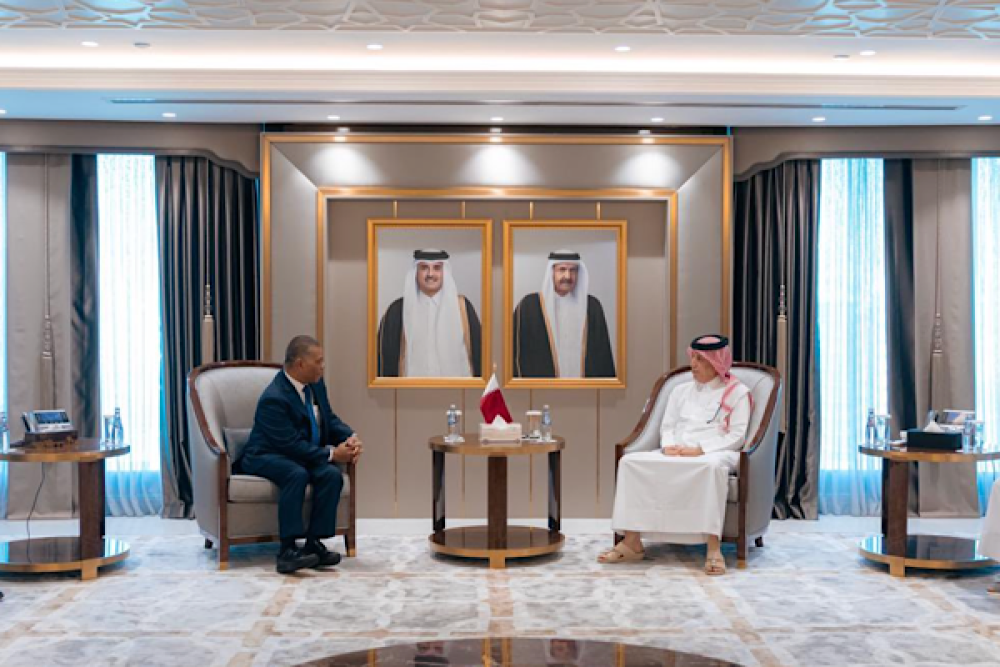 Al Muraikhi: Endonezya B&uuml;y&uuml;kel&ccedil;isi&rsquo;ne g&ouml;rev s&uuml;resinin sonunda teşekk&uuml;rlerimizi ilettik