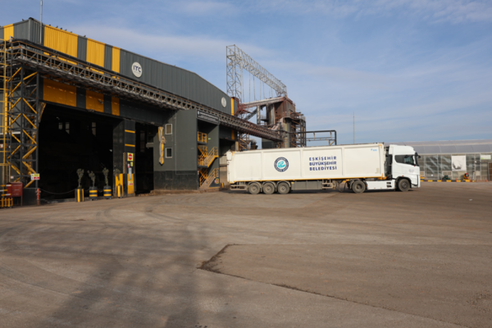 Eskişehir B&uuml;y&uuml;kşehir Belediyesi'nden &ccedil;evre &ccedil;alışmaları