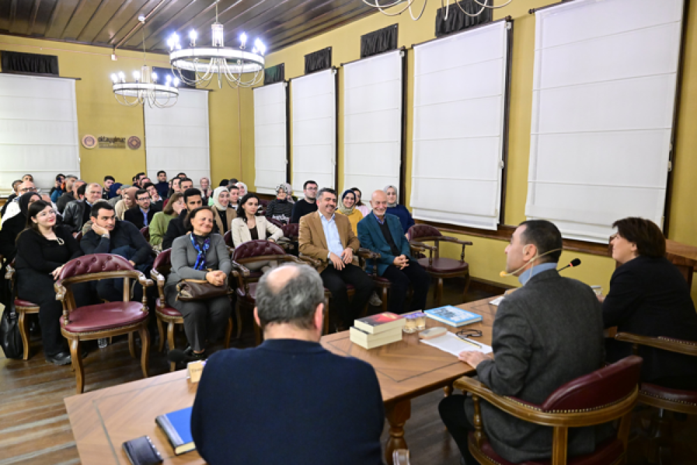 Milli şair Ersoy, Yıldırım&rsquo;da anıldı 