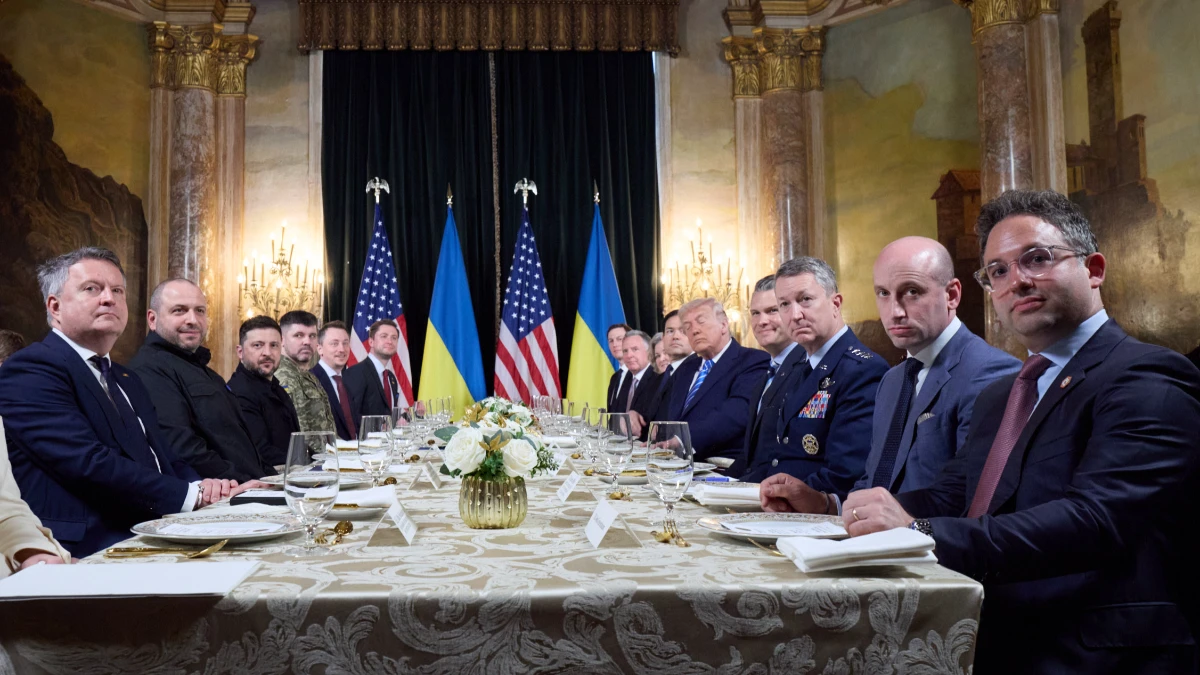 Zelenskiy'nin barış i&ccedil;in talepleri belli oldu! 'Garanti istiyoruz'