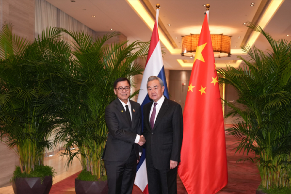 &Ccedil;in: Tayland-Kambo&ccedil;ya barışının yeniden tesisi i&ccedil;in &ccedil;abalarımızı s&uuml;rd&uuml;receğiz