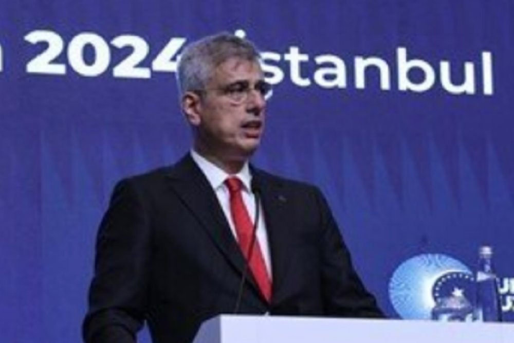 Sağlık Bakanı Memişoğlu, Mısır mevkidaşı Bakan Abdelghaffar ile g&ouml;r&uuml;şt&uuml;