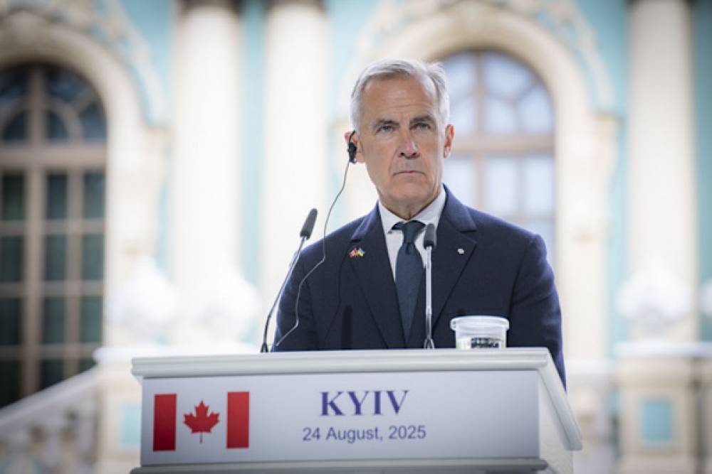 Carney: Kanada d&uuml;nya &ccedil;apında &ccedil;ok &ouml;nemli yeni ortaklıklar kurdu