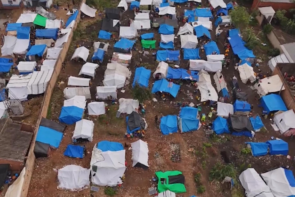 Doğu Kongo'daki &ccedil;atışmalar Burundi'de insani krizi tetikledi