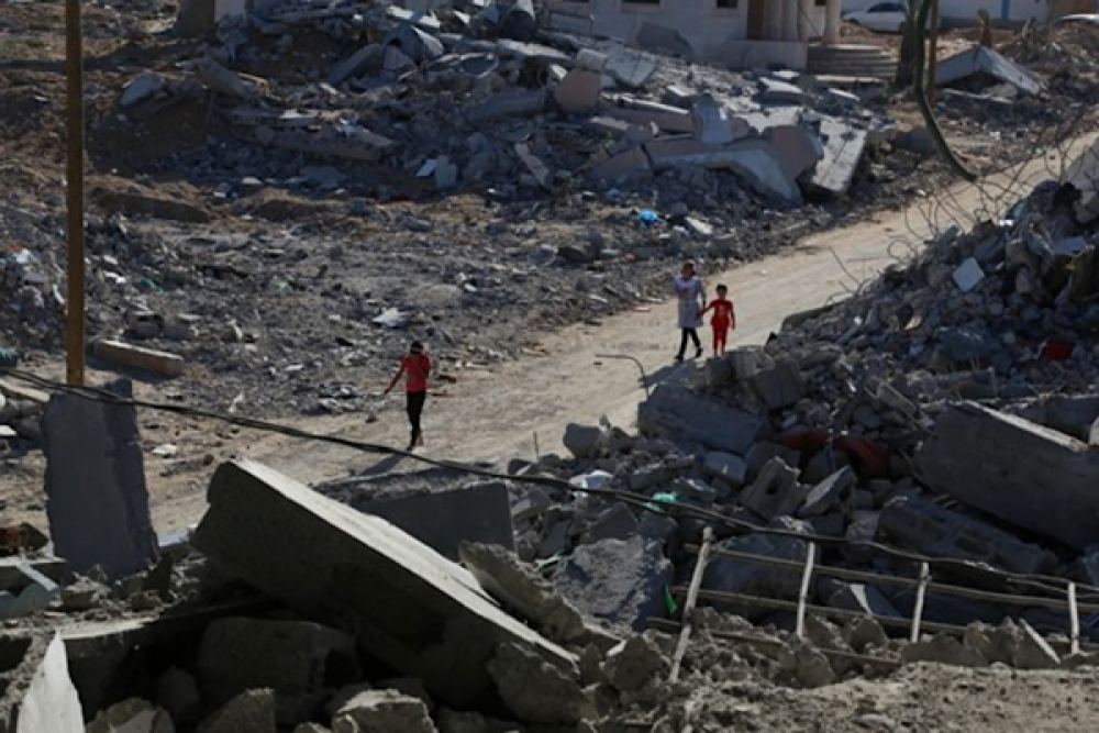 UNRWA: İnsani ihtiya&ccedil;lar son derece b&uuml;y&uuml;k olmaya devam ediyor