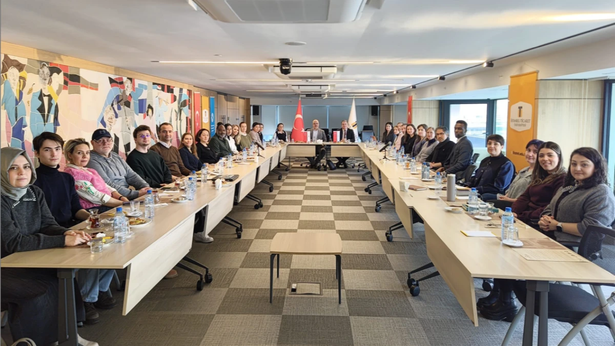 İngilizce Hazırlık Okulu i&ccedil;in kapsamlı &ccedil;alıştay