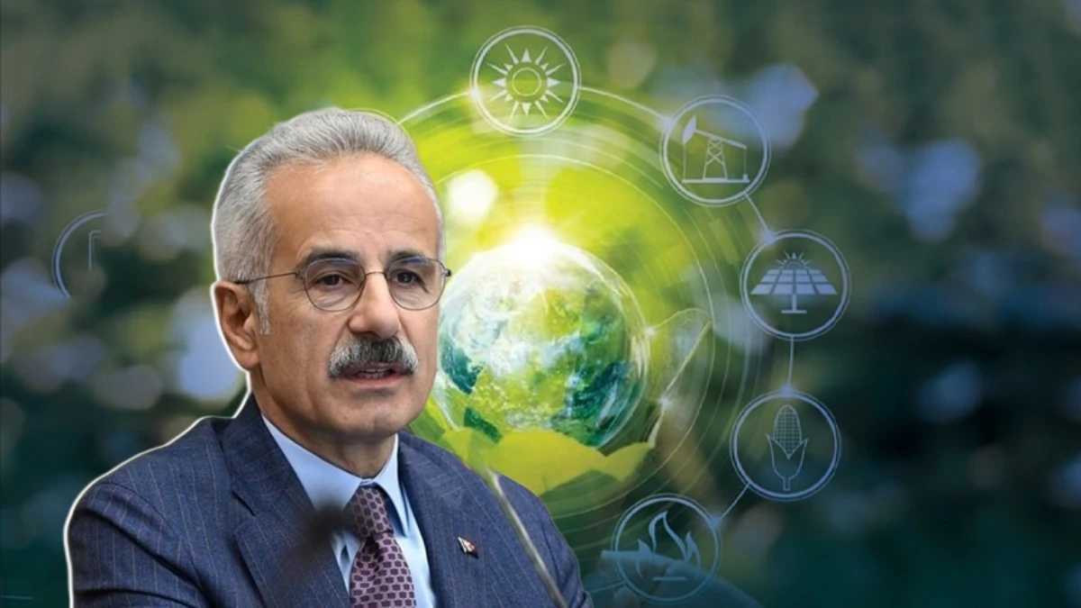 Bakan Uraloğlu a&ccedil;ıkladı: 'Daha yeşil T&uuml;rkiye i&ccedil;in sıfır atık bilincini g&uuml;&ccedil;lendiriyoruz'