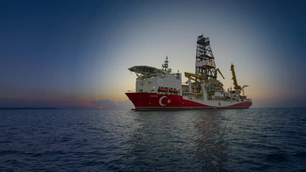 Nisanda vites artacak: Karadeniz ile Somali'de arama ve sondaj &ccedil;alışmaları hızlanıyor