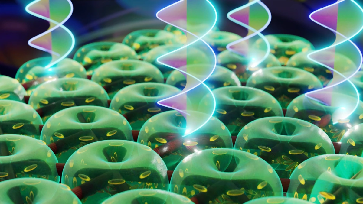 Bilim insanları kuantum cihazların geleceğini değiştirecek lazer y&ouml;ntemi geliştirdi