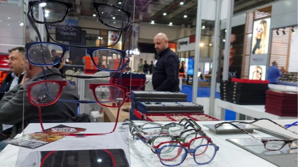 T&uuml;rkiye'nin optik pazarında yerli &uuml;retim payı artıyor