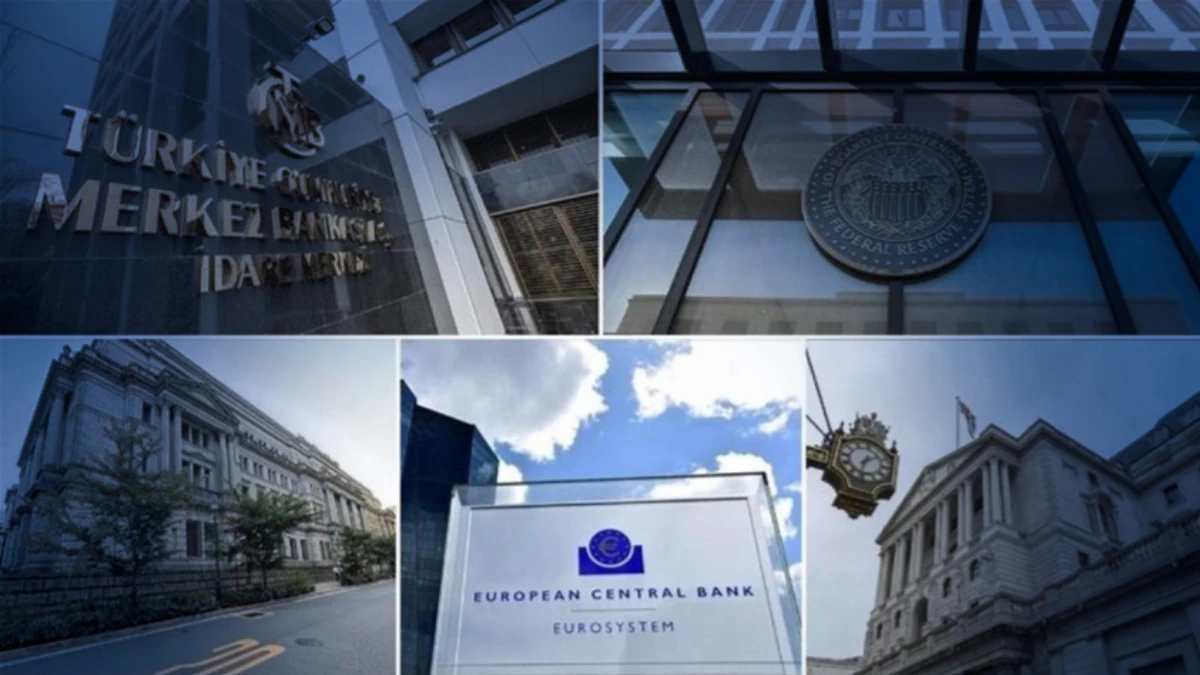 Merkez bankalarının nisan ajandası: Şahin beklentiler &ouml;ne &ccedil;ıkıyor