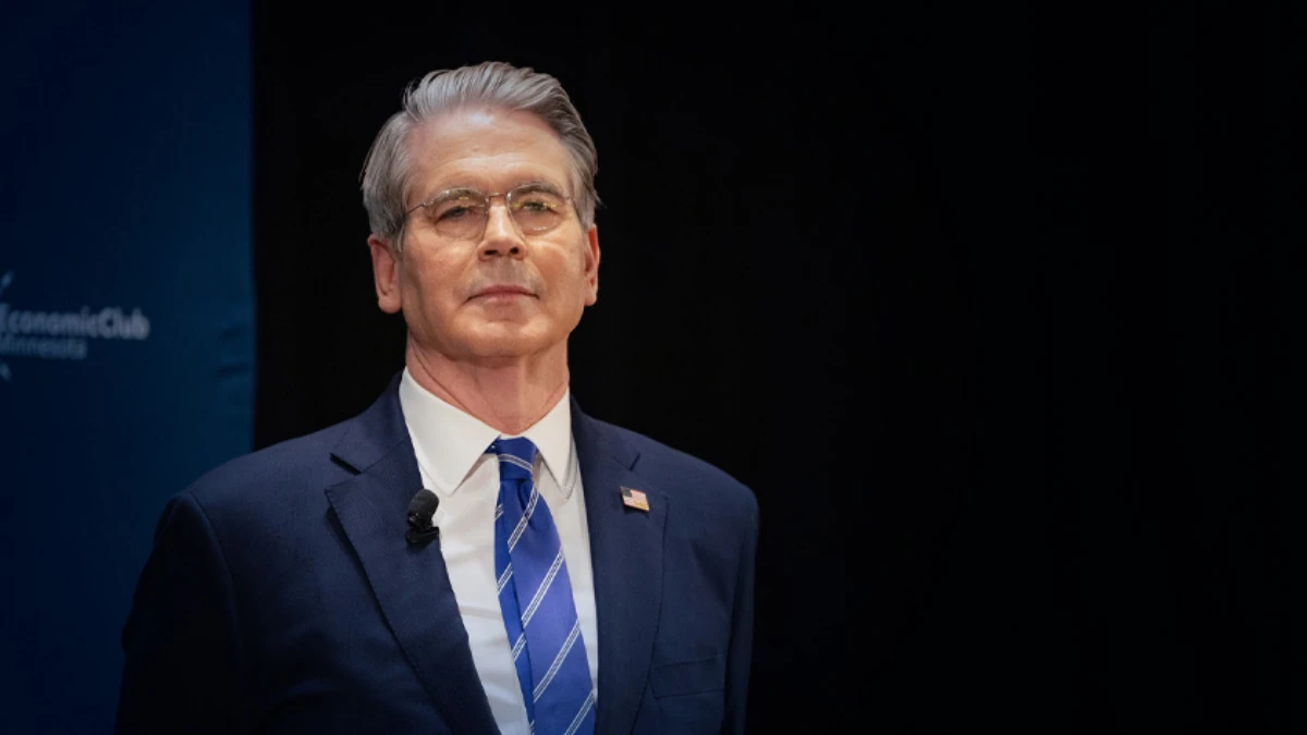 Bessent'ten H&uuml;rm&uuml;z mesajı: Zamanla kontrol&uuml; ele alacağız