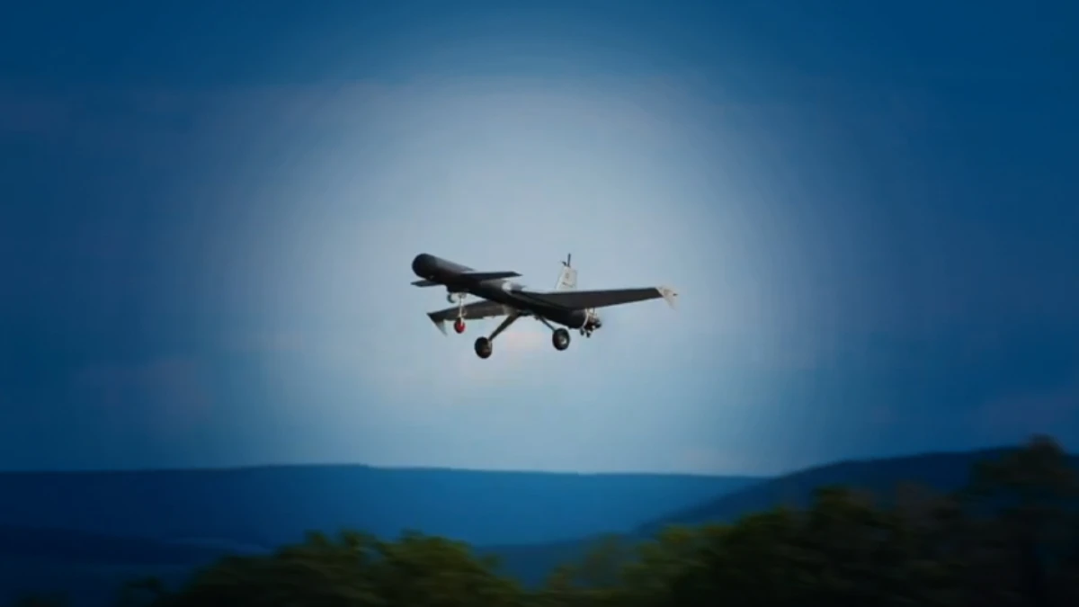 Sahada oyun değiştirecek! 'Mızrak' ilk kez g&ouml;r&uuml;c&uuml;ye &ccedil;ıkacak