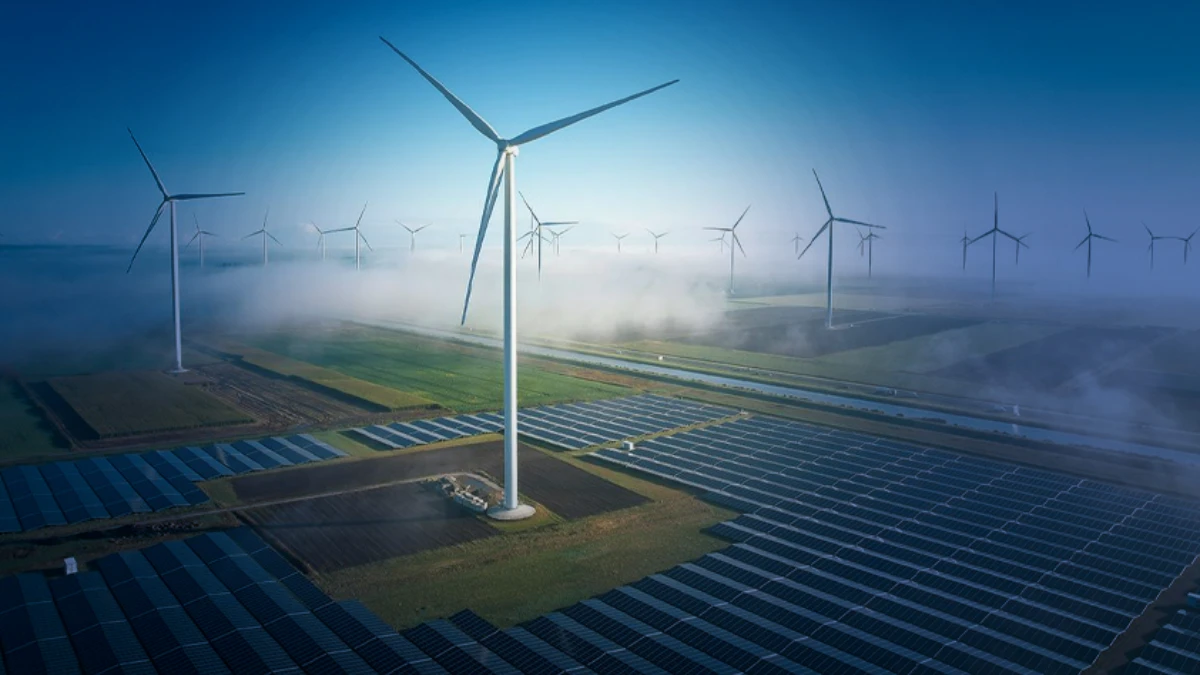 Martta toplam &uuml;retimin y&uuml;zde 65&rsquo;i yenilenebilir kaynaklardan: T&uuml;m zamanların en y&uuml;kseği