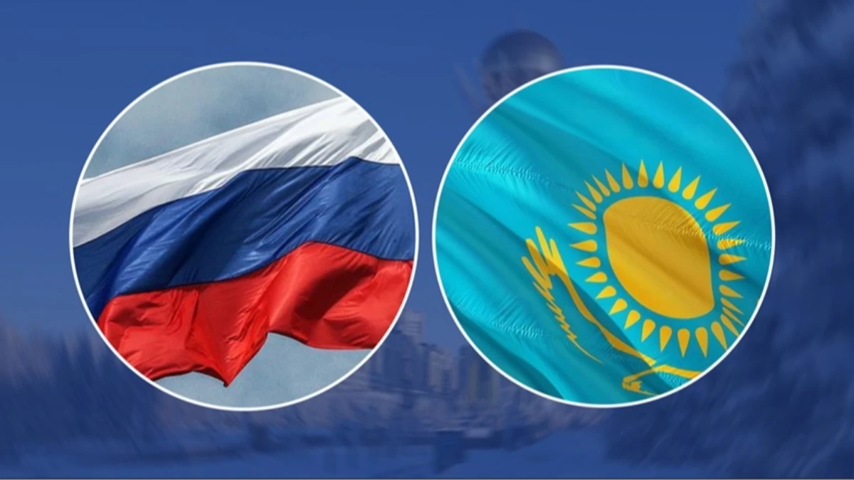 Hazar vurgusu: Kazakistan ve Rusya&rsquo;dan 'barış ve işbirliği' mesajı