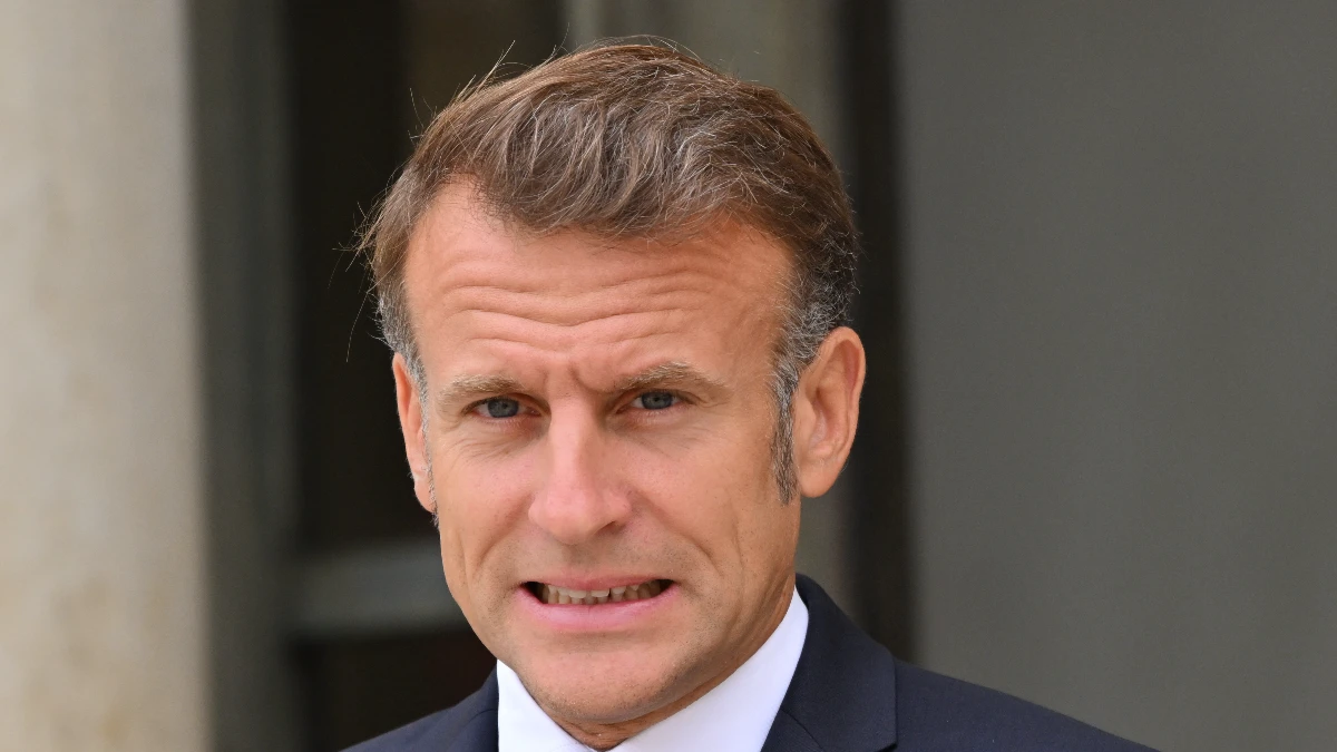 Macron, Kral Charles'ın s&ouml;zlerini yanıtladı: 'Bu şık olurdu'