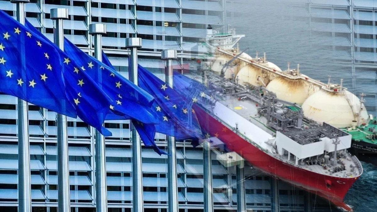 AB&rsquo;den H&uuml;rm&uuml;z mesajı: 'Enerji ve ticaret akışında daha fazla rol alabiliriz'