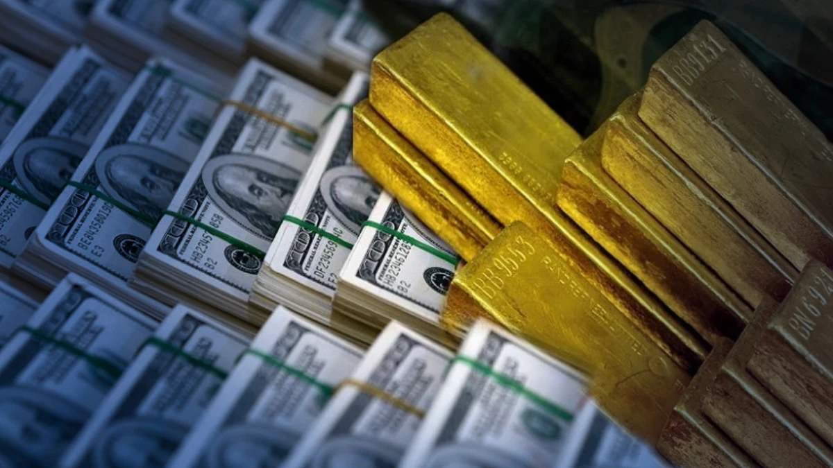 Merkez Bankası rezervleri a&ccedil;ıklandı: Toplam 171,1 milyar dolar oldu