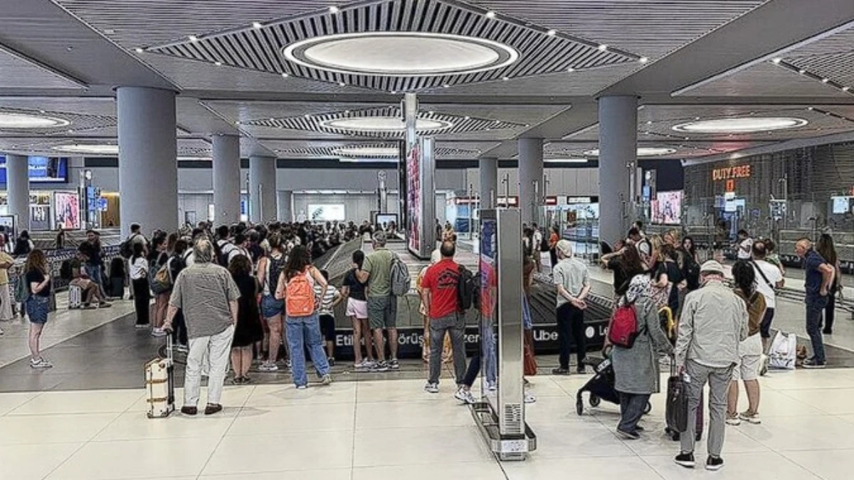 &Uuml;cretsiz i&ccedil;me suyu hizmeti 58 havalimanına yayılacak