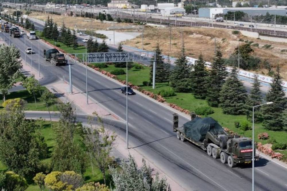 Konya&rsquo;da Ağır Bakım taşınması başladı