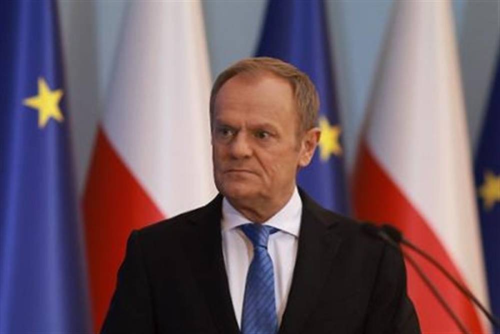 Tusk: Kurumlarımız tam koordinasyon i&ccedil;inde &ccedil;alışıyor