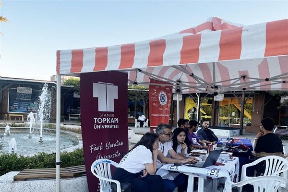Beylikd&uuml;z&uuml;'nde YKS tercih danışmanlığı başladı