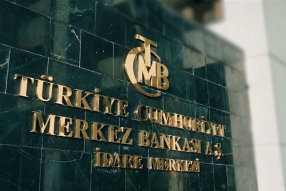 TCMB: Jeopolitik riskler enflasyon g&ouml;r&uuml;n&uuml;m&uuml; &uuml;zerinde yukarı y&ouml;nl&uuml; risk oluşturuyor