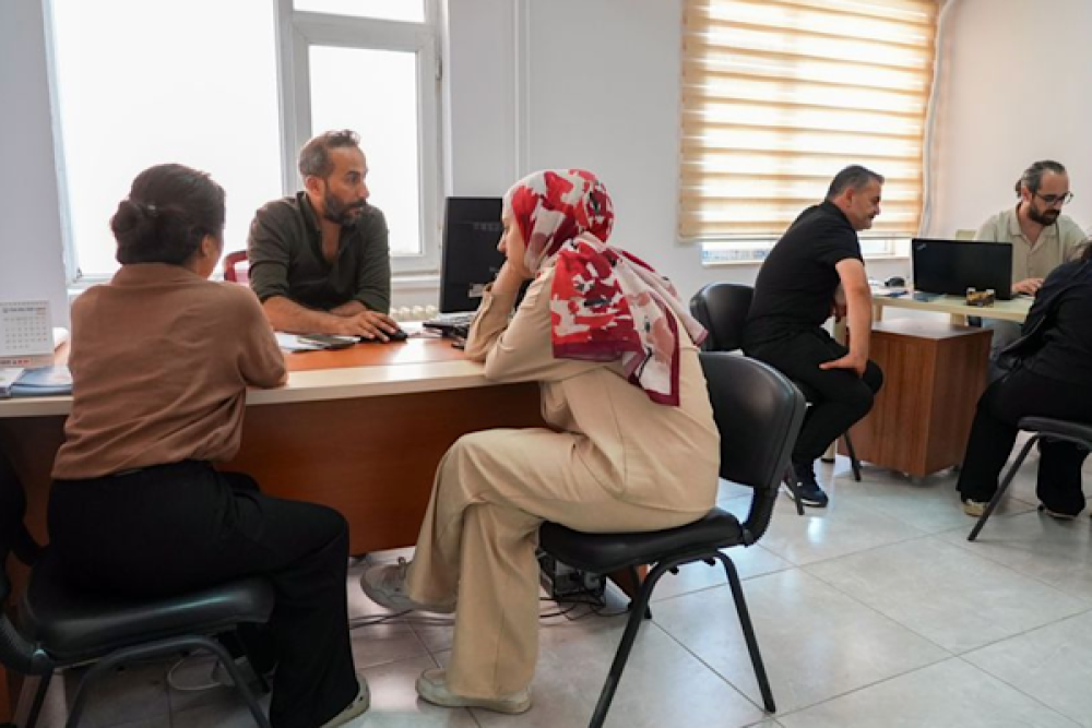 Diyarbakır'da YKS adaylarına &uuml;cretsiz tercih danışmanlığı desteği