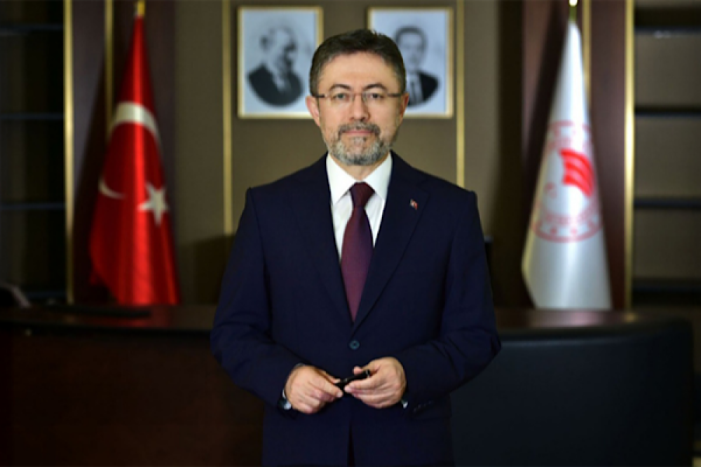 Bakan Yumaklı: Muğla Seydikemer'deki orman yangını kontrol altına alındı