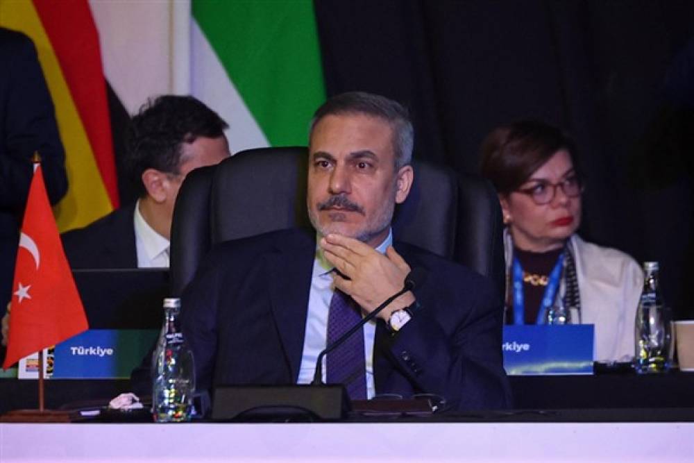 Fidan: T&uuml;m milletimizin 30 Ağustos Zafer Bayramı kutlu olsun