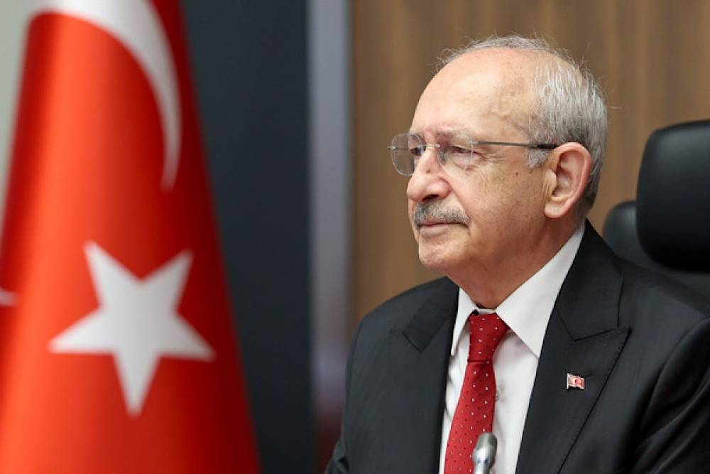 Kılı&ccedil;daroğlu: T&uuml;rkiye&rsquo;nin bağımsızlığının en b&uuml;y&uuml;k g&uuml;vencesi milletimizin birliğidir