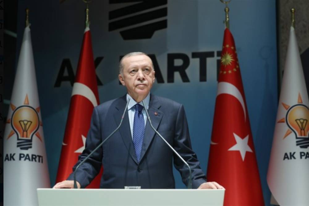 Erdoğan: Mehmet&ccedil;iklerimize Allah&rsquo;tan muvaffakiyetler diliyorum